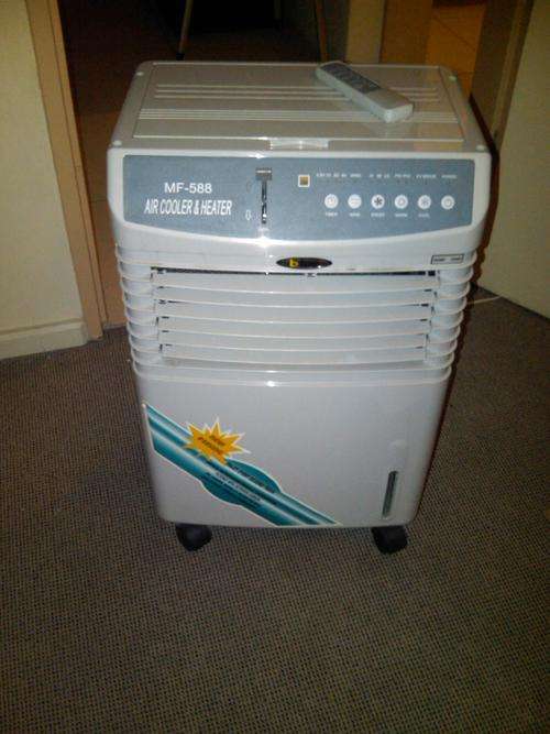 Air Cooler and Heater