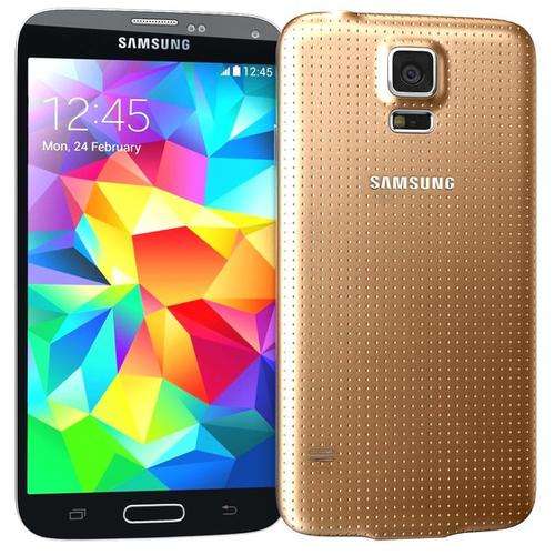 Samsung Galaxy S5 LTE - Gold