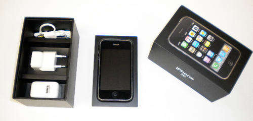 Apple iPhone 3G - Secondhand