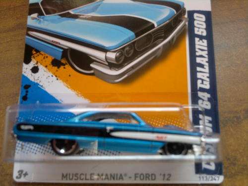 Custom 64 Galaxie 500