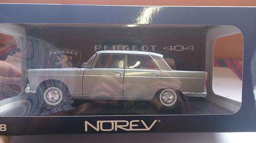 Peugeot 404