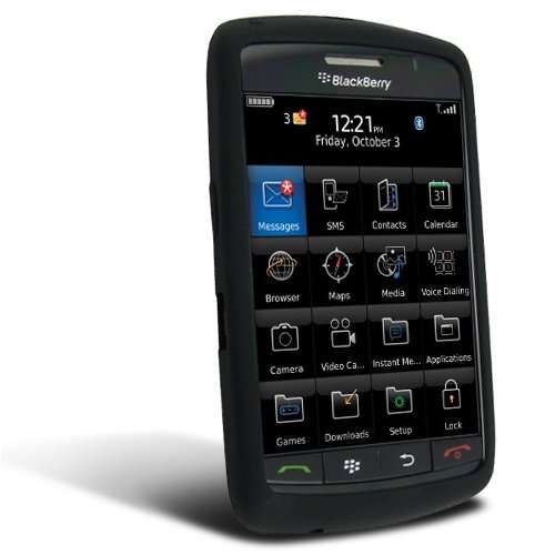 BlackBerry STORM 9530 TOUCH SCREEN UNLOCKED BLACK