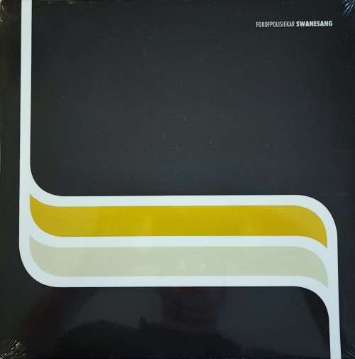 Fokofpolisiekar -- Swanesang Vinyl, Very Near Mint