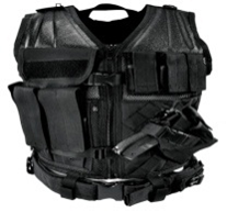 BULLET PROOF VEST LEVEL 111A SABS Tested and ISO Rated (STOPS 99% OF ALL HANDGUNS)