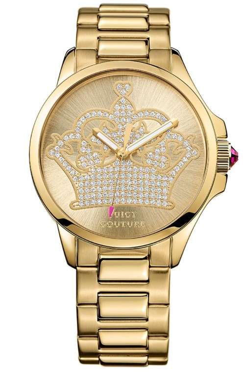*INSTOCK* ORIGINAL JUICY COUTURE STUNNING TIMEPIECE