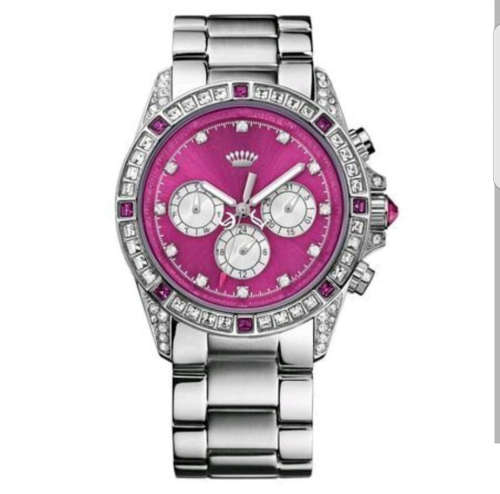 Brand New Juicy Couture Cerise Timepiece *FOR THE FIRST TIME IN SOUTH AFRICA*