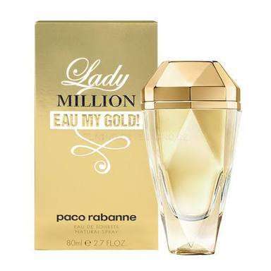 Ladies Paco Rabanne 80ml, CHOOSE BETWEEN 6 options