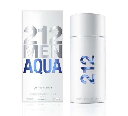 212 VIP MEN, CHOOSE BETWEEN 7 options