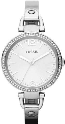 *INSTOCK* 100% Authentic FOSSIL Silver Watch *2 year warranty