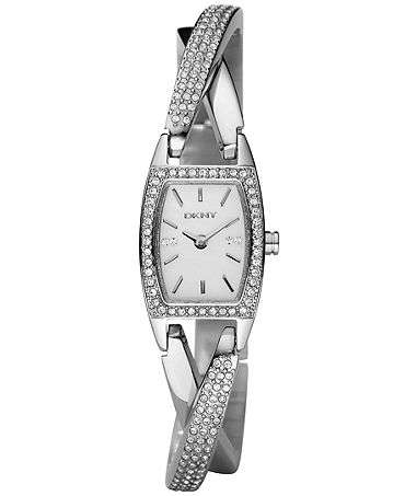 *INSTOCK* 100% Authentic DKNY  Diamante Watch *2 year warranty