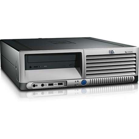 HP COMPAQ 2.8GHZ DUALCORE TOWER!!!! SUPER FAST PROCESSOR!!!