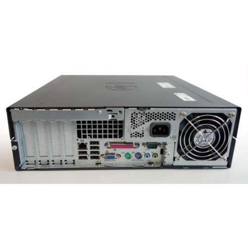 HP COMPAQ 2.8GHZ DUALCORE TOWER!!!! SUPER FAST PROCESSOR!!!