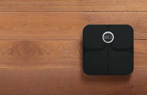FITIBIT ARIA WIFI SCALE!!! AVAILABLE IN BLACK, PRICED TO GO!!!