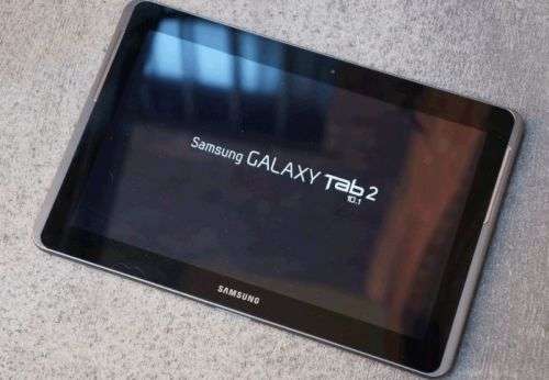 SAMSUNG GALAXY TAB2 10.1" 32GB