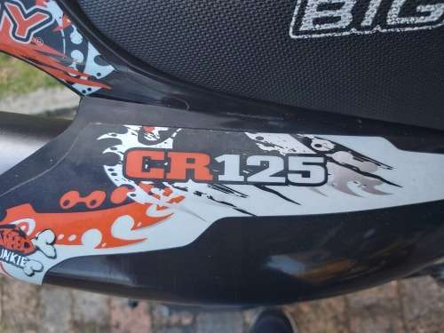 125cc BIG BOY PIT BIKE! AS GOOD AS NEW, RUNS PERFECT! HARDLY USED!