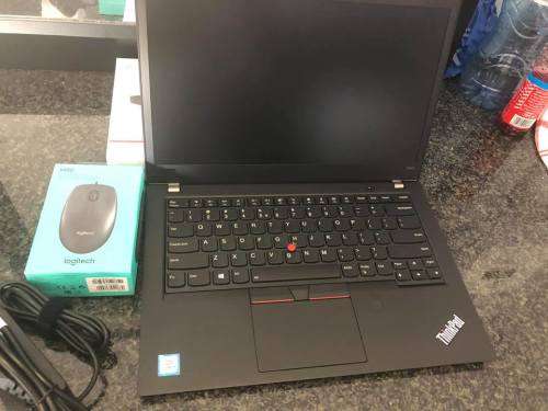 Lenovo ThinkPad T480s - i7  8550U