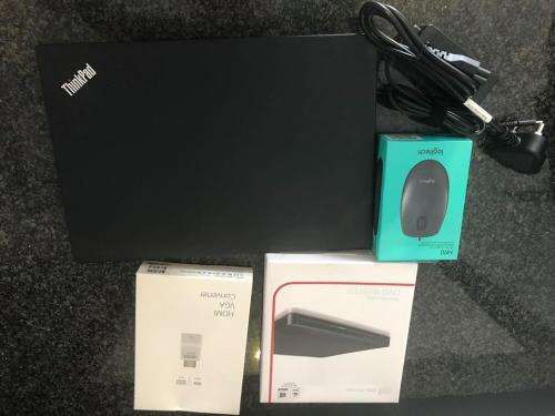 Lenovo ThinkPad T480s - i7  8550U