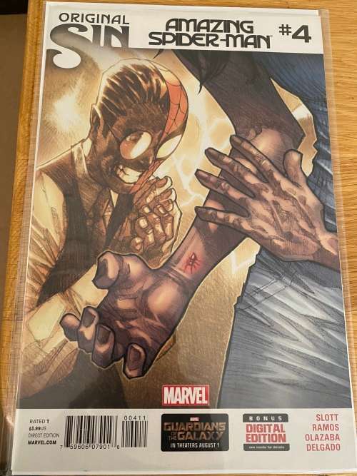 Amazing Spider-Man #4