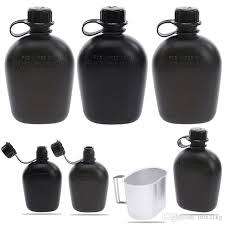 MILITARY CANTEENS , ARMY WATER BOTTLES