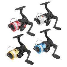 HT-200 FISHING REEL - FISHING REEL WITH FISHING LINE