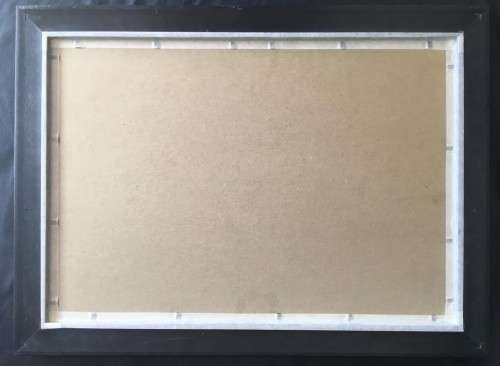 ABE BERRY - SA LISTED ARTIST - ORIGINAL WATERCOLOUR PAINTING OF COLLOSEUM THEATRE JOHANNESBURG