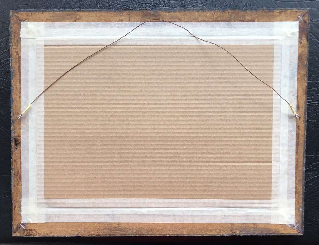 ORIGINAL WELL KNOWN SA ARTIST - PHILIP NEL - LANDSCAPE OIL ON CANVAS ON BOARD SIGNED AND DATED