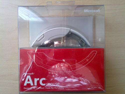 Microsoft Arc Wireless Mouse