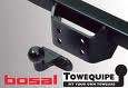 BOSAL TOWBAR WITH STEPS