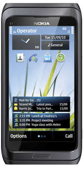 NOKIA E7