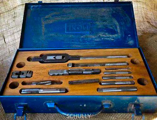 TAP and DIE Set