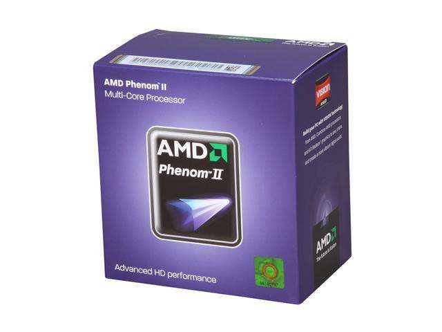 AMD Phenom II X2 550