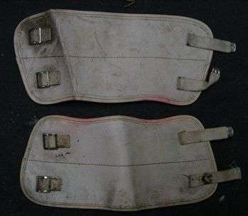 White Parade Putties