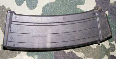 R4 magazine - PLASTIC