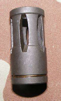 LM4 Muzzle Break