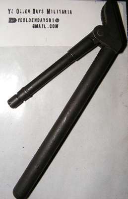 FN Chamber Cartridge Extractor