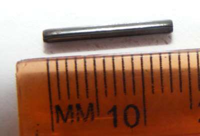 LM4 Rear Night Sight Axis