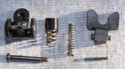 LM4 Rear Sight Replacement Kit