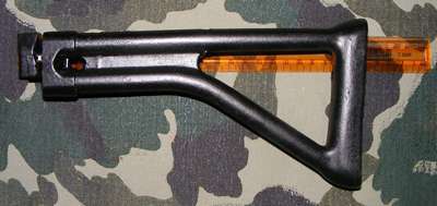 Shortened LM4-6 Folding Stock