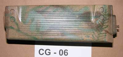 ** SPECIAL** Cammo LM4 Front Grip Plastic