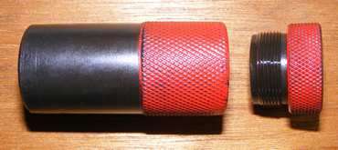 BLANK FIRING ATTACHMENT FOR LM 4