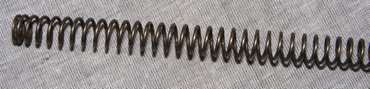 LM4 RECOIL SPRING NEW!!!