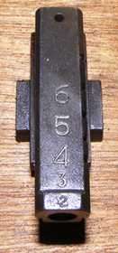 FN REAR SIGHT