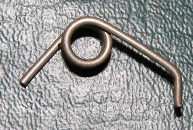 LM4 Magazine Catch Spring