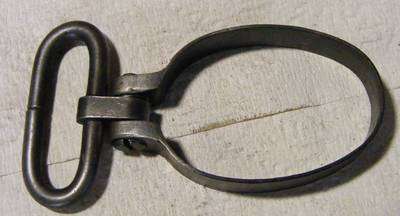 .303 Clamp and Belt Loop