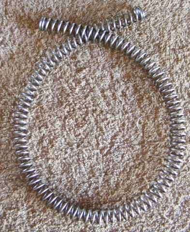 Return Spring for LM4