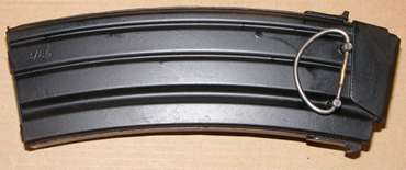 LM4 Metal Magazine with Safety Clip