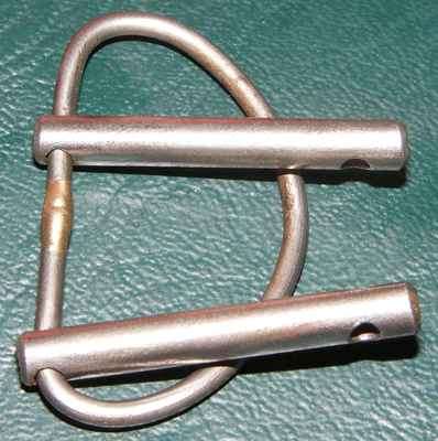 D-Clip for LM4 35 Round Metal Magazine