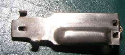 FN Magazine feeding plate