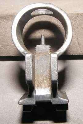 Galil Front Sight Hoop and Pillar