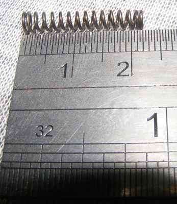 FN SEAR PLUNGER SPRING